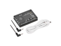 Instrumento Electrónico Musical Portátil Multifuncional Con Componentes De Pantalla Y Antena