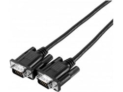 Cable de Vídeo CUC EXERTIS CONNECT (VGA - 10 m - Negro)