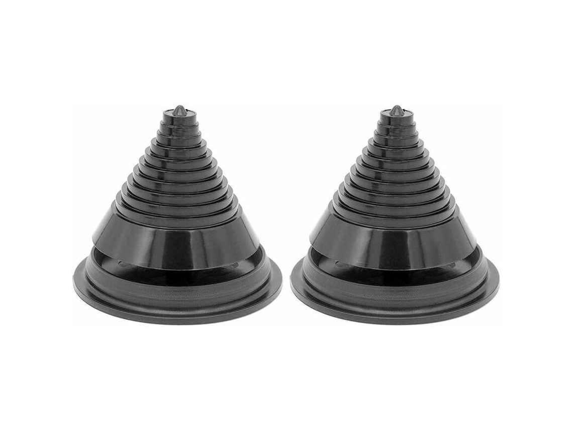 Equilibrador de cuchillas para cortacésped - Herramienta para equilibrar las cuchillas de los cortacéspedes