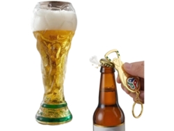 Vaso De Cerveza Con Forma De Trofeo 2026 - 500 Ml Panoona