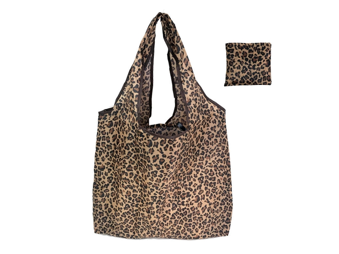Bolsa de la compra plegable, elegante y práctica, ligera y espaciosa para guardar la compra, ideal para hombres y mujeres. GOKOCO