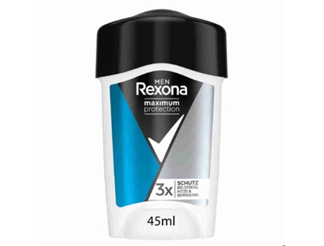 Desodorante REXONA Maximum Protection Clean Scent 45ml