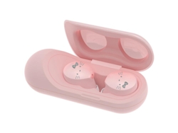 Auriculares Bluetooth True Wireless  Kawaii Sanrio Hello Kitty Rosa