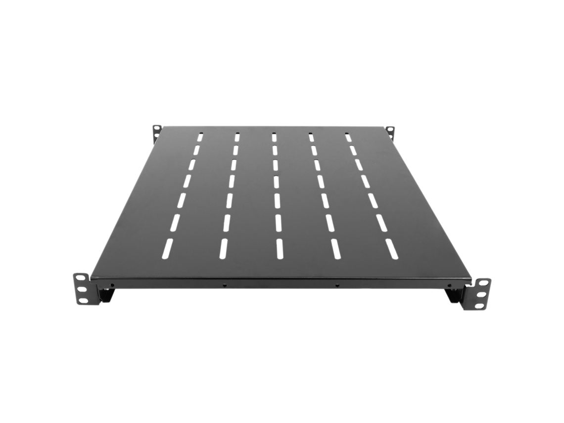Bandeja 19 rack regulable en profundidad 550 mm 1U  RACKMATIC
