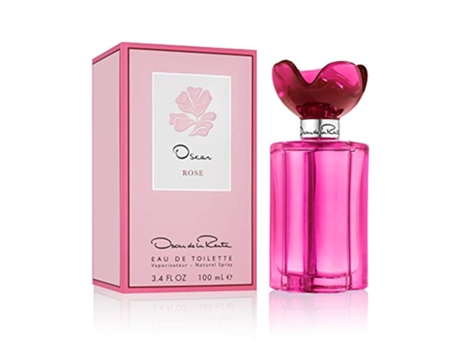 Perfume OSCAR DE LA RENTA Oscar Rose Edt (100 ml)