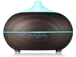 Humidificador De Madera (550 Ml)*