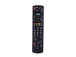 Mando A Distancia Inteligente Para Televisor Panasonic N2qayb000350. Repuesto Moderno.