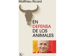 Libro En Defensa De Los Animales de Matthieu Ricard (Español)