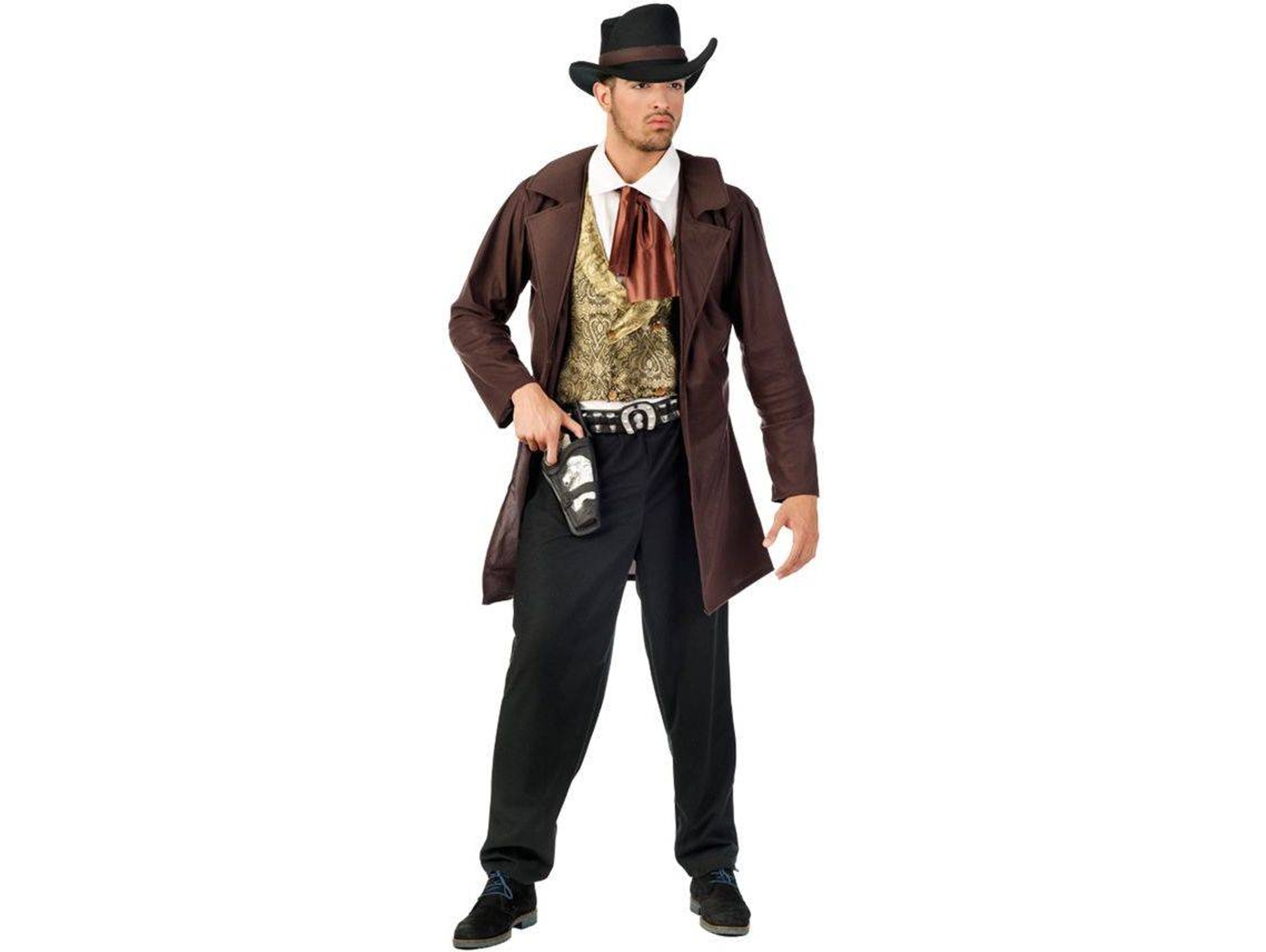Disfraz de Hombre LIMIT SPORT Cowboy (Tam: L)