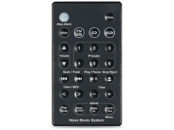Mando A Distancia De Repuesto Para El Sistema De Música Bose Wave Awr1b1 Awr1b2 Awrcc1-8 (pila Cr2032)