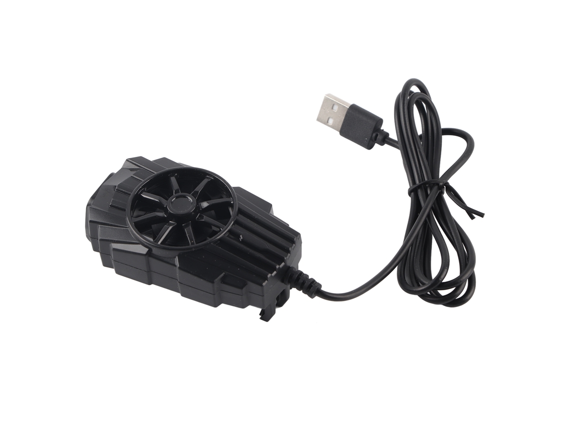 Enfriador De Teléfono Móvil G6 Radiador Ventilador De Refrigeración Portátil Para Teléfono Disipador De Calor Para