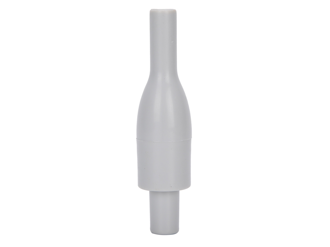 KOFIHETY Adaptador de Válvula de Succión Débil para Eyector de Saliva Dental, Accesorios para Silla Dental
