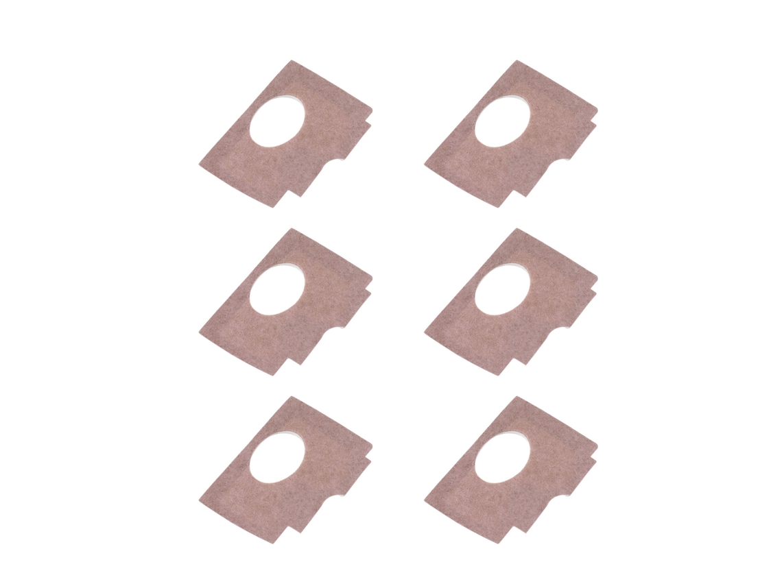 6 Filtros De Aire De Goma Para Motosierras Stihl 018 Ms180 017 Ms170