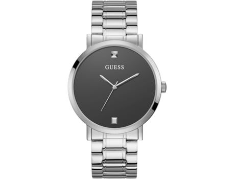 Reloj GUESS Hombre (Acero Inoxidable - Plateado)