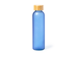 Botella de Vidrio y Bambú 500 ml Dam
