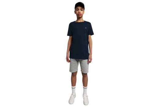Camiseta NAPAPIJRI Unisexo (Multicolor - 14 Años)