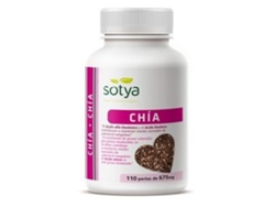 Aceite de Chía 675Mg- 110 Perlas SOTYA