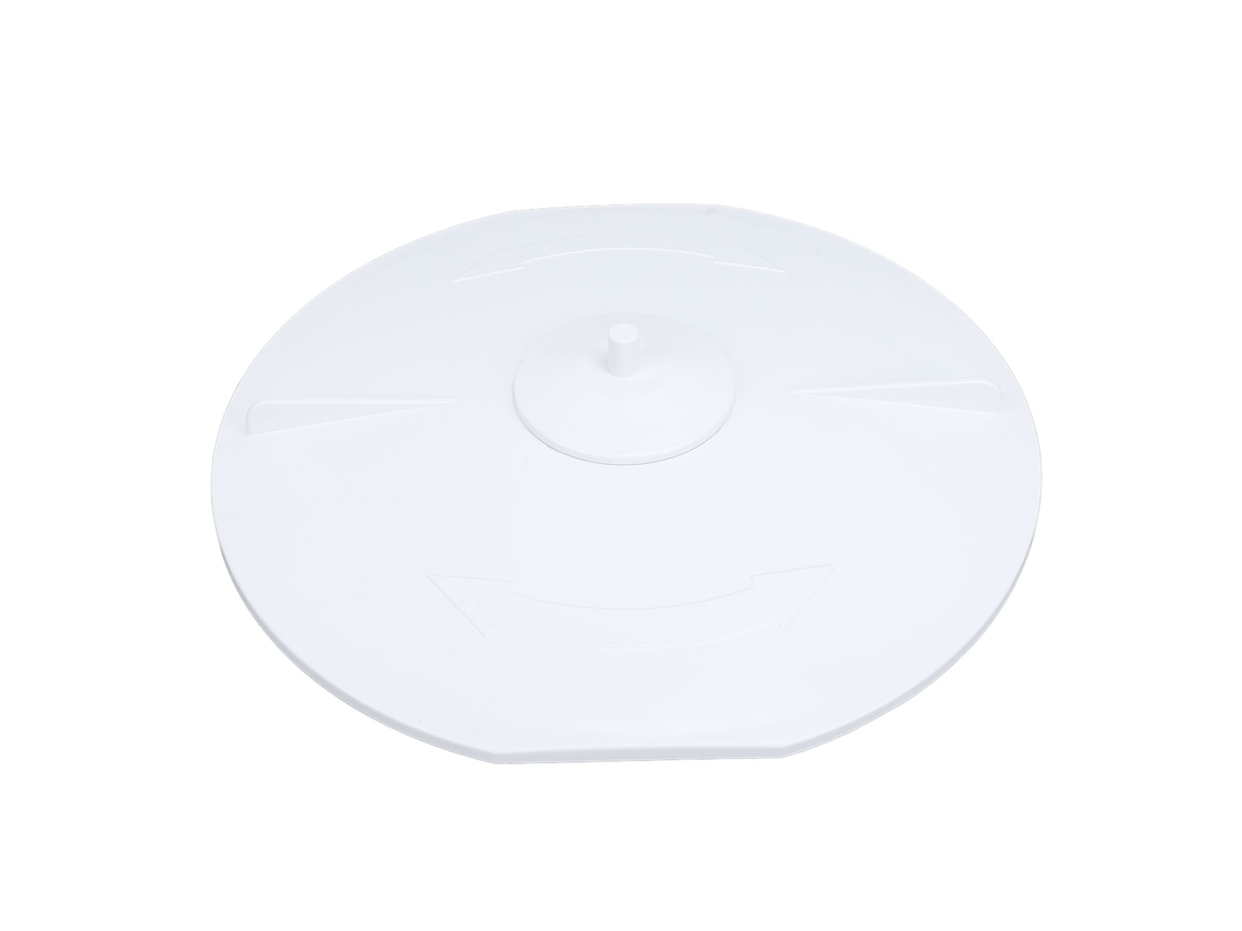 Tapa para cesta de skimmer de piscina, 1091lx, tapa de filtro de repuesto, skimmer, plástico, sin marca