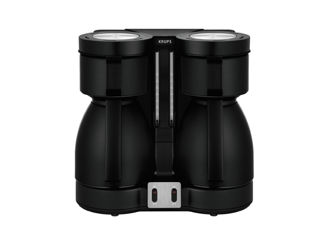 Cafetera de Goteo KRUPS Duothek KT 8501