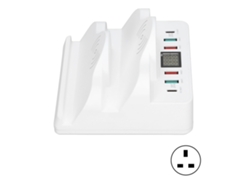Cargador (carga Rápida Qc3.0 Pd Carga Inalámbrica Dual)
