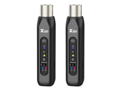Receptor Bluetooth inalámbrico XLR P3D Receptor de audio Bluetooth Rosewell