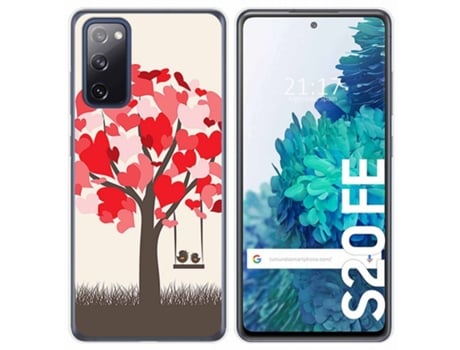 Carcasa Samsung Galaxy S20 FE TUMUNDOSMARTPHONE Dibujos Multicolor