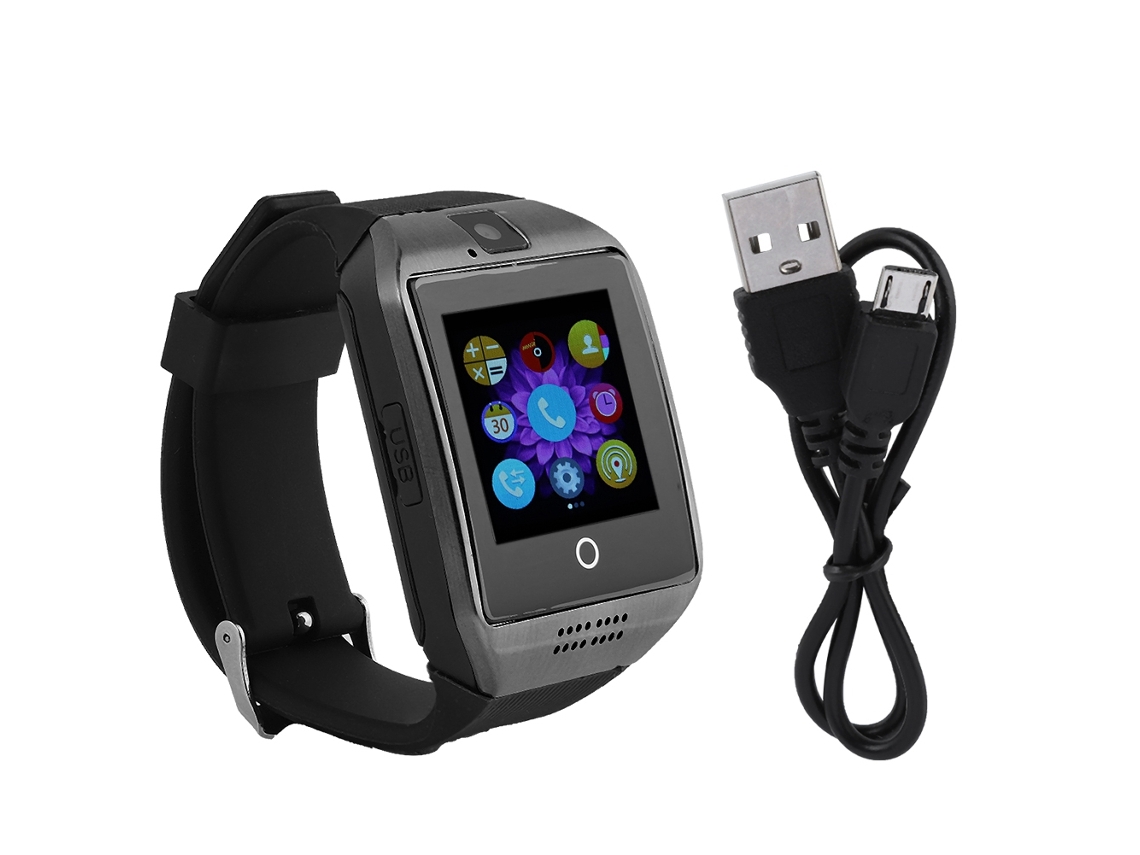 Pulsera Inteligente (se Pueden Insertar Tarjeta Sim Y Tarjeta Tf)