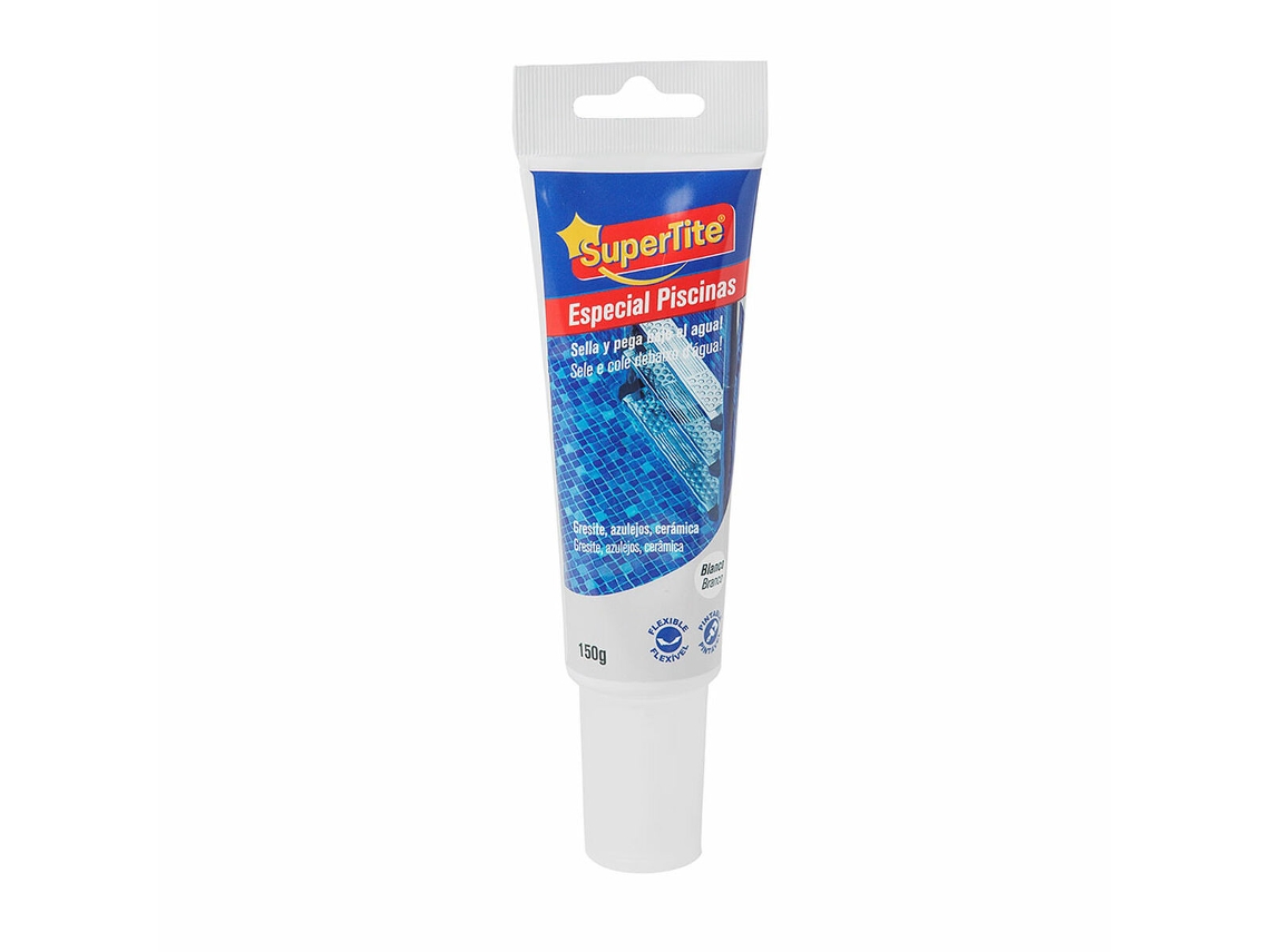 Sellador/Adhesivo Supertite A2774 Piscina 150 g
