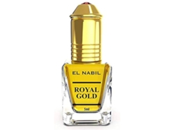 El Nabil Musc Royal Gold Perfume Concentrado