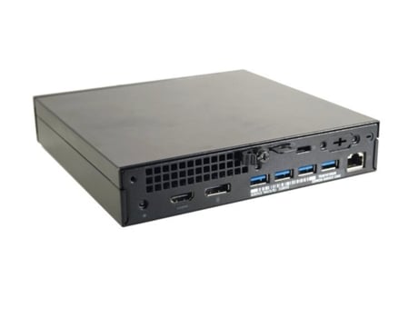 Optiplex 5050 Micro I7 7700T 8Gb Ssd 256Gb Wifi (Reacondicionado Como Nuevo) DELL