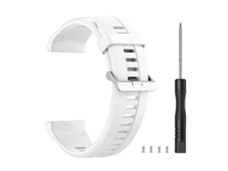 Correa de silicona ajustable e impermeable con correa de reloj inteligente para bicicleta eléctrica GT Cyber Ly
