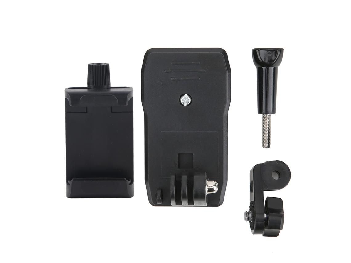 Pinza Para Cámara De Acción Y Teléfono, Clip Para Mochila Y Cinturones, Clip Fijador Para Accesorios Deportivos