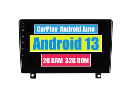 Autoradio Multimedia ROVERONE para Opel Astra H 2006 - 2014 CarPlay Android Coche Radio Bluetooth Navegación
