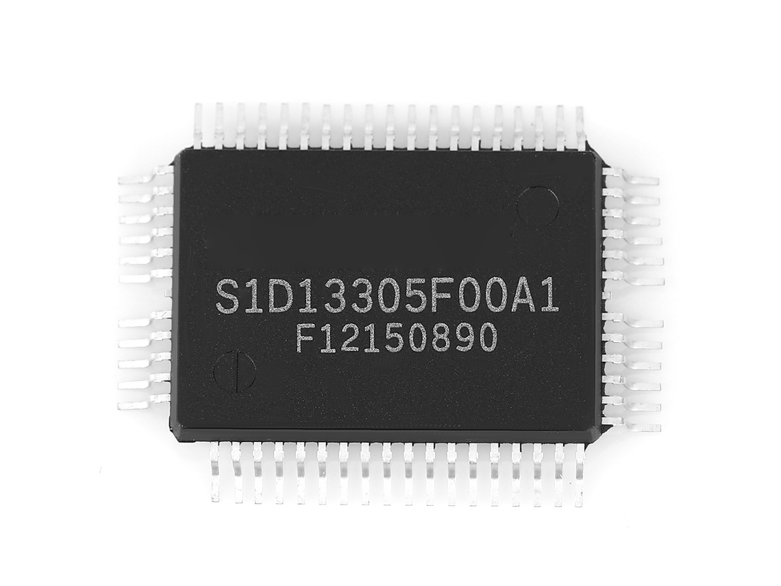 5pcs Circuito Integrado S1d13305f00a1 Qfp-60 Herramientas De Hardware