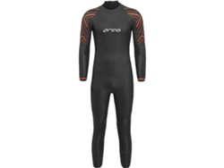 Fato de Neoprene de Manga Comprida Vitalis Thermal Preto 7Orca