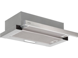 Campana Cajón CANDY CBT625/2X/1/4U (332 m3/h - 59.8 cm - Inox)