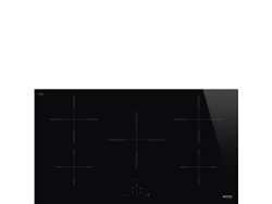 Placa de Inducción SMEG Universal Si2951D Hobs (Eléctrico - 90 Cm - Negro)