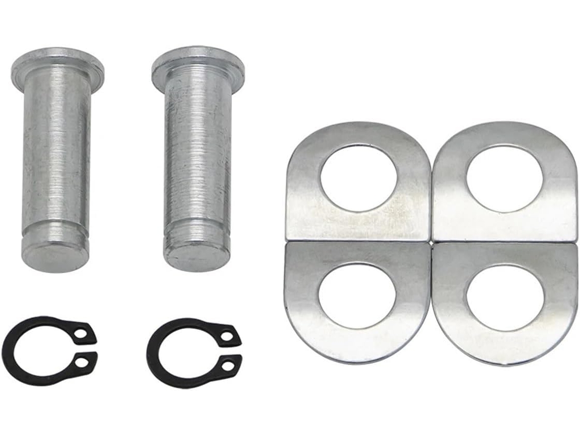 Reposapiés De Motocicleta Aluminio Cnc Para Bicicleta
