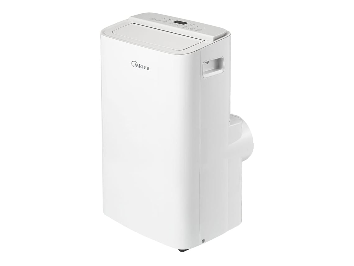 Bomba de calor portátil con aire acondicionado Midea Mppx-12hrn7-qb6 de 3,5 kW