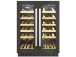Vinoteca CANDY CCVB 60D/1 (38 botellas - Negro)