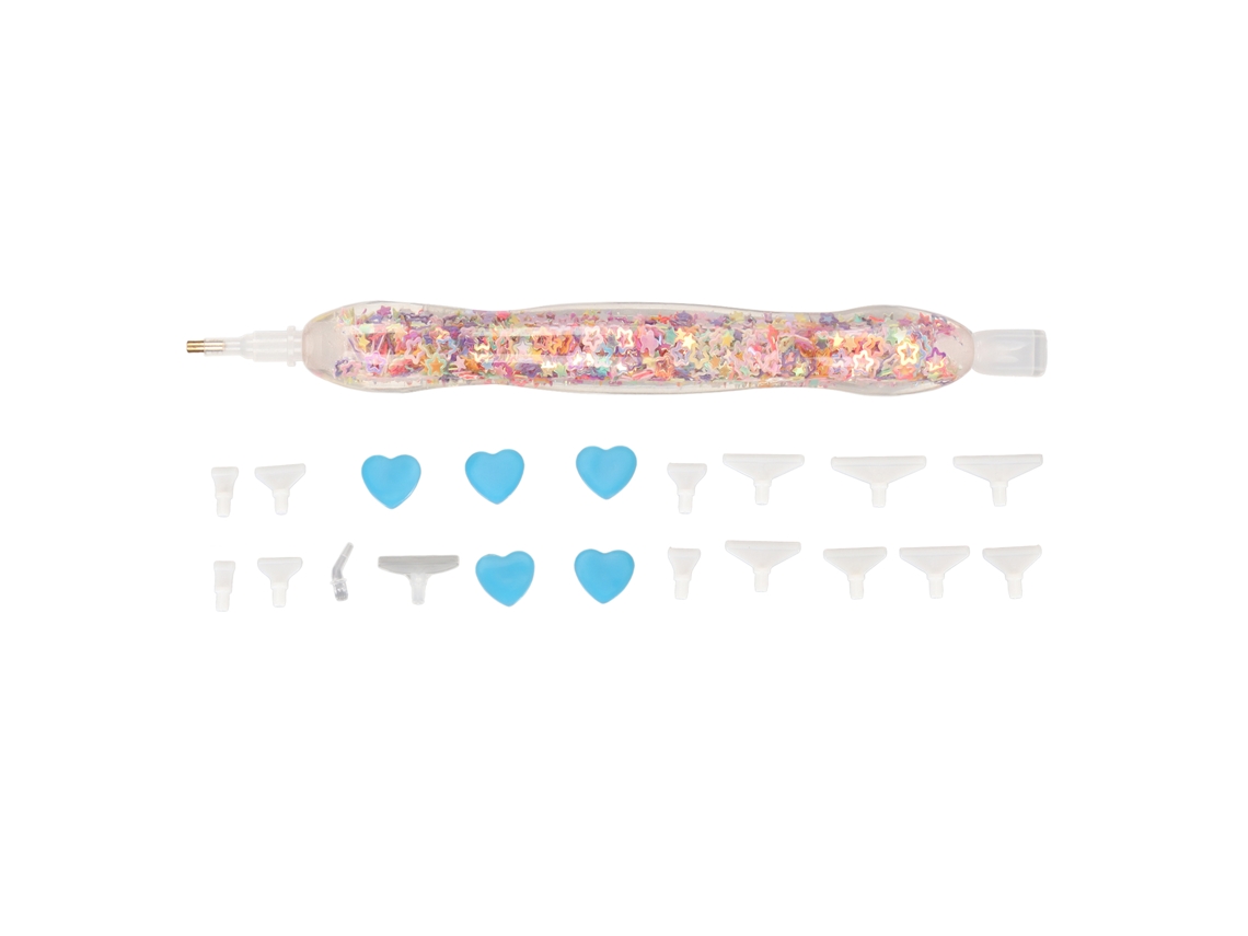 Kit de pintura con diamantes de imitación fácil de usar, regalo ideal