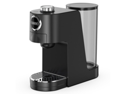 Cafetera 3 en 1 Hibrew H3c, 20 bares, compatible con cápsulas y café molido, color negro