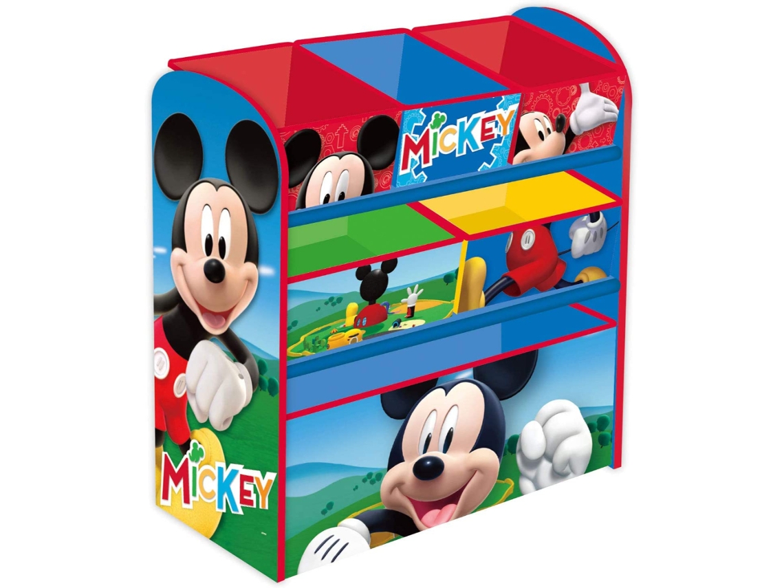 Estante MICKEY MOUSE 69663 (Azul)