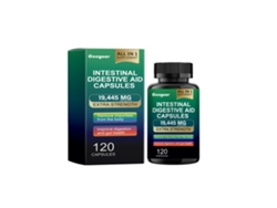 Las cápsulas Googeer ayudan a la digestión intestinal.