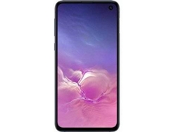 Smartphone SAMSUNG Galaxy S10E (5.8'' - 6 GB - 128 GB - Negro)