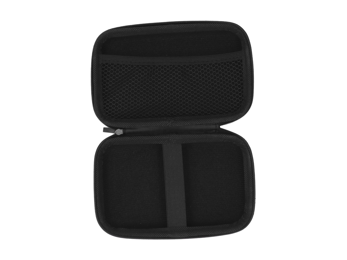 Bolsa Protectora Para Consola Portátil Rg353. Resistente A Golpes, Al Agua Y Al Polvo.