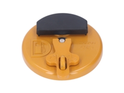 Substituição Da Tampa Do Tanque De Combustível Para Escavadeira 7x7700 3497059 Tampa De Diesel Com Trava Para E320c 311d 312d 313d