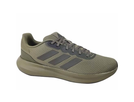 Zapatillas ADIDAS Runfalcon 30 Hombre (40,6 eu - Verde)