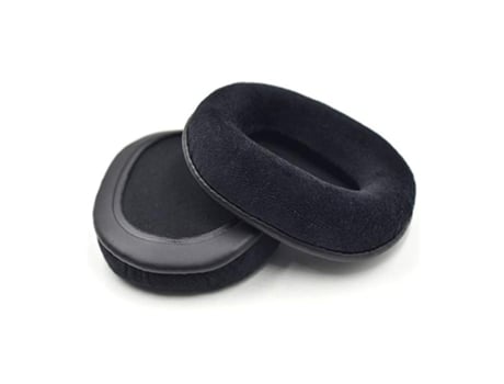 Substituição de protetores de ouvido para SteelSeries Arctis 1/3/5/7/9X/PRO Negro INF