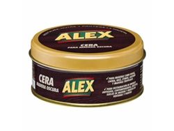 Cera para madera ALEX 250 g Oscuro